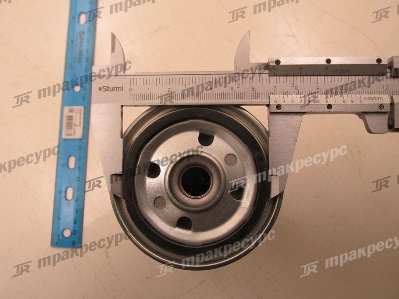 Фильтр топливный 0141762
