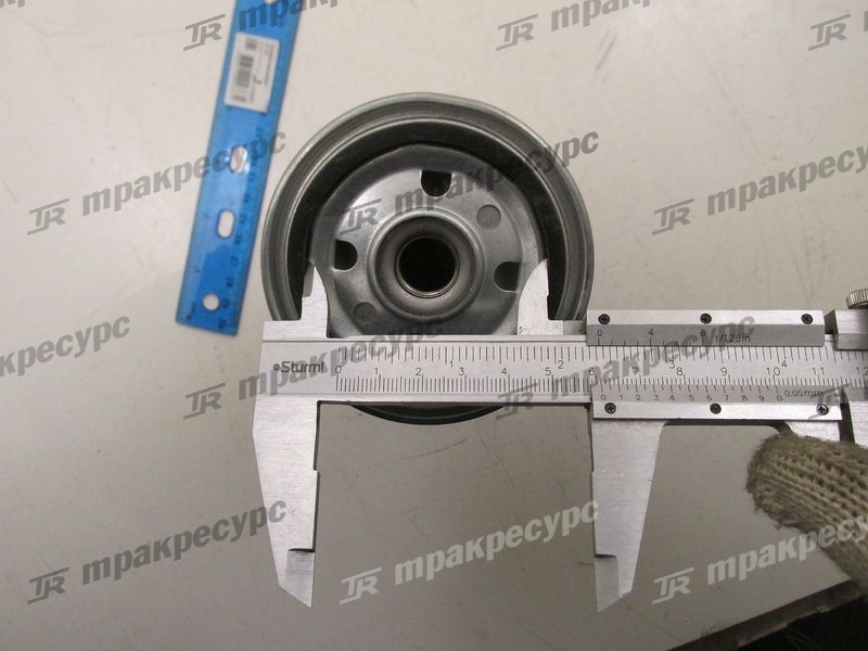 Фильтр топливный 0141762