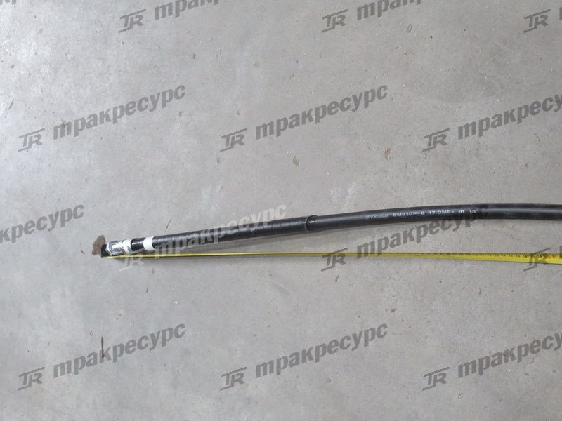 РВД рулевого цилиндра  передний 20A77-62381
