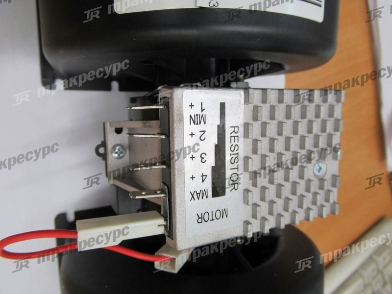 Отопитель кабины ZHF27301 24V