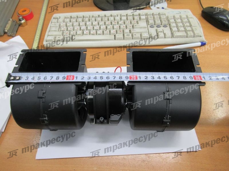 Отопитель кабины ZHF27301 24V