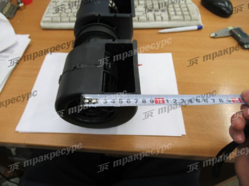 Отопитель кабины ZHF27301 24V