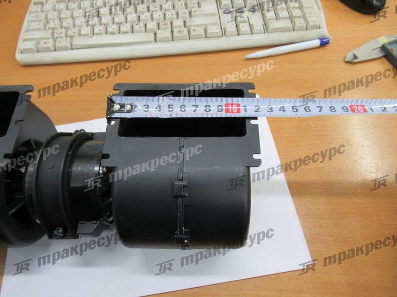 Отопитель кабины ZHF27301 24V