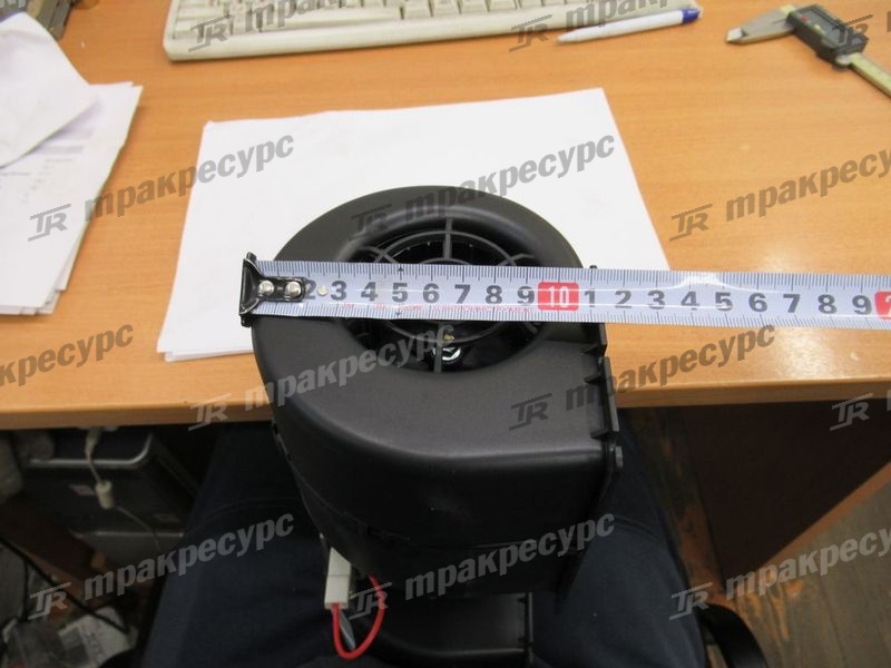 Отопитель кабины ZHF27301 24V