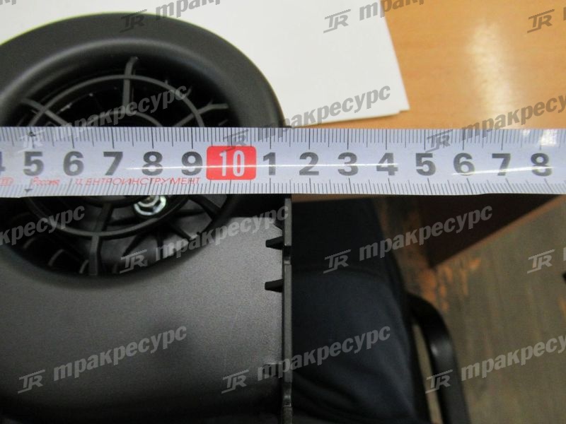 Отопитель кабины ZHF27301 24V