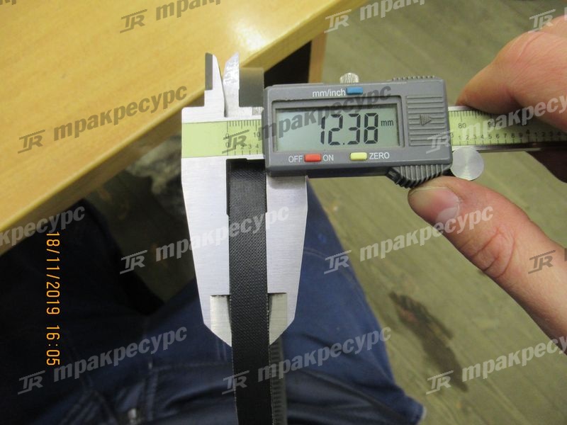 Ремень вентилятора CA498-12