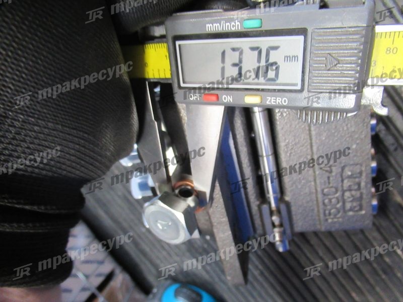 ТНВД KUBOTA V3300 BN-1K012-51012