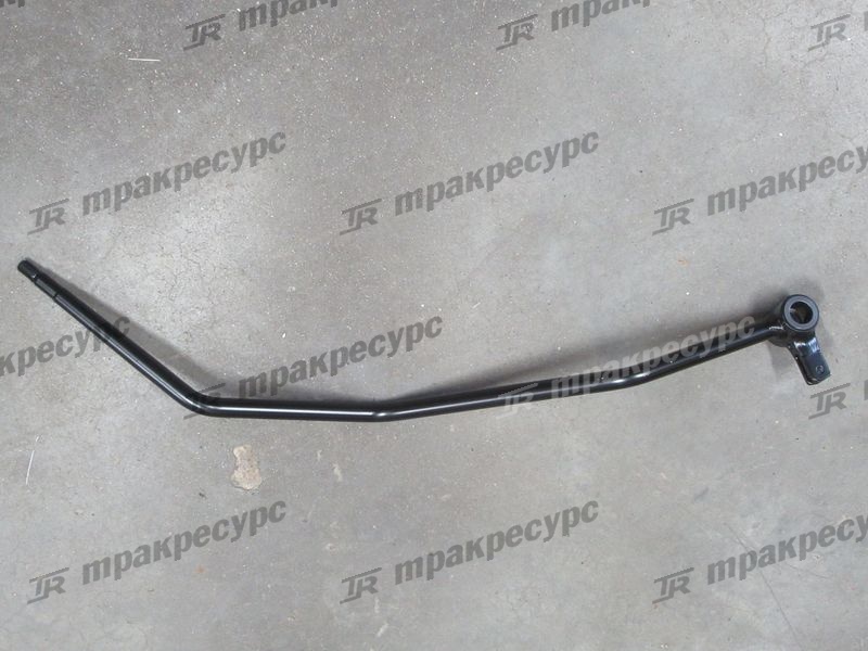 Рычаг 3-й секции гидрораспределителя  20A77-40031