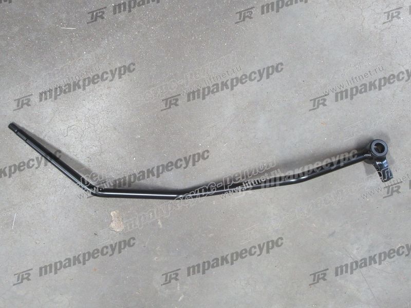 Рычаг 3-й секции гидрораспределителя  20A77-40031