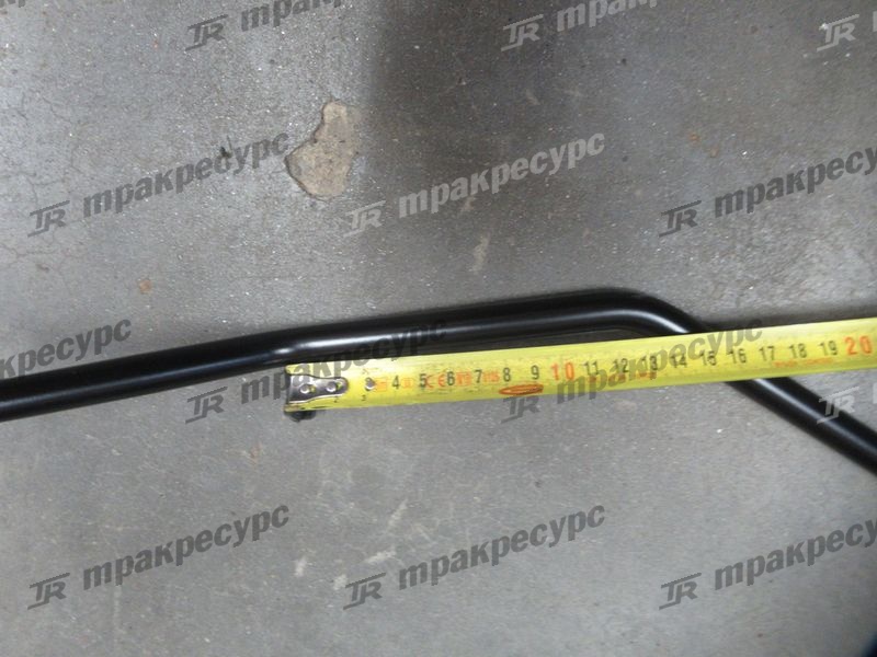 Рычаг 3-й секции гидрораспределителя  20A77-40031