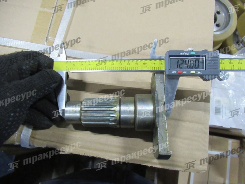 Фланец 12N53-82201