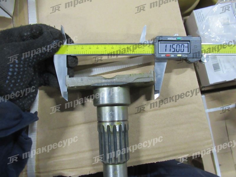 Фланец 12N53-82201