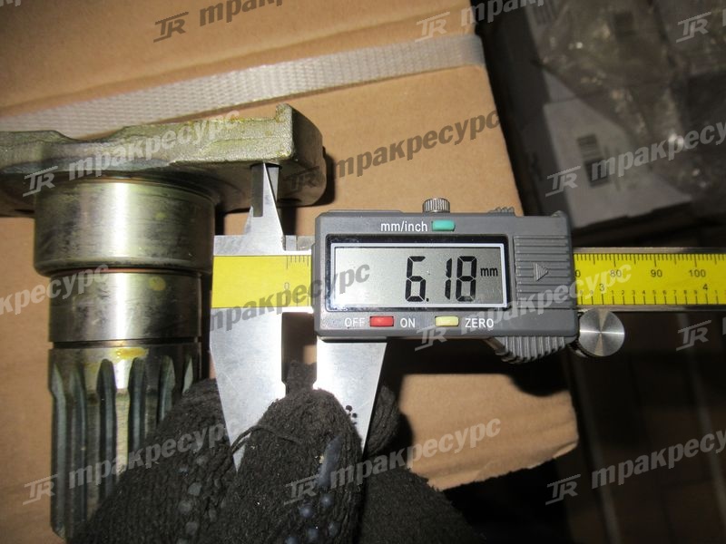 Фланец 12N53-82201