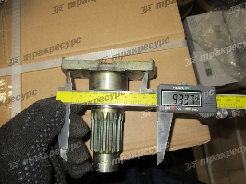 Фланец 12N53-82201