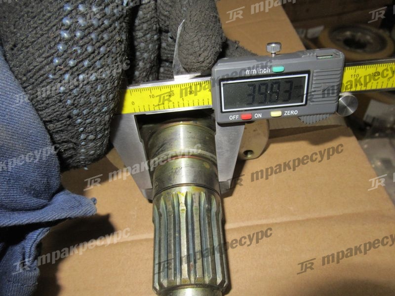 Фланец 12N53-82201