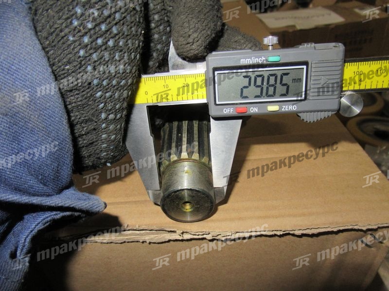 Фланец 12N53-82201