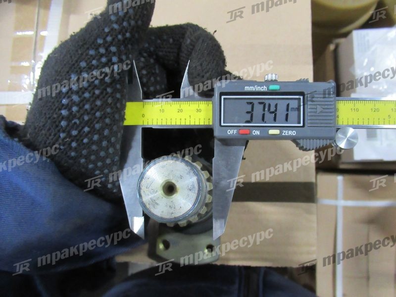 Фланец 12N53-82201