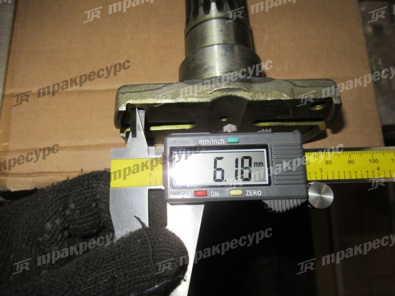 Фланец 12N53-82201