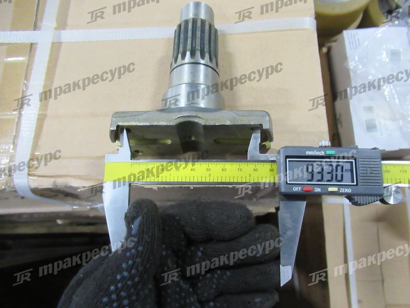 Фланец 12N53-82201