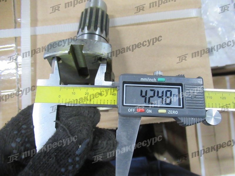Фланец 12N53-82201