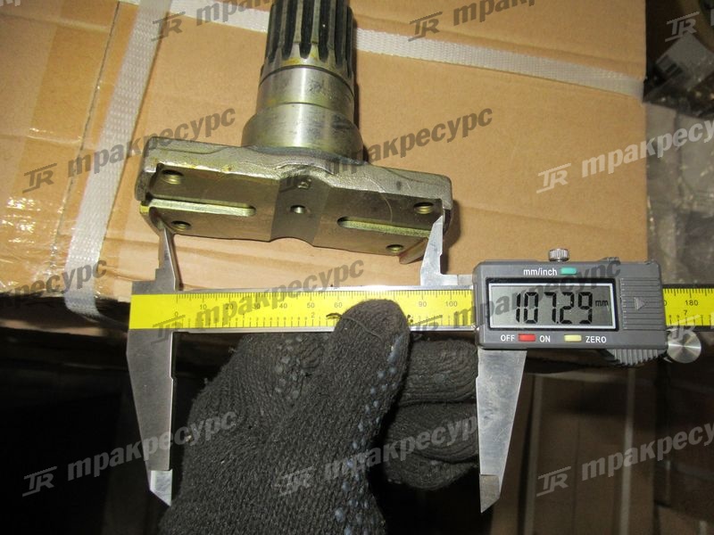 Фланец 12N53-82201