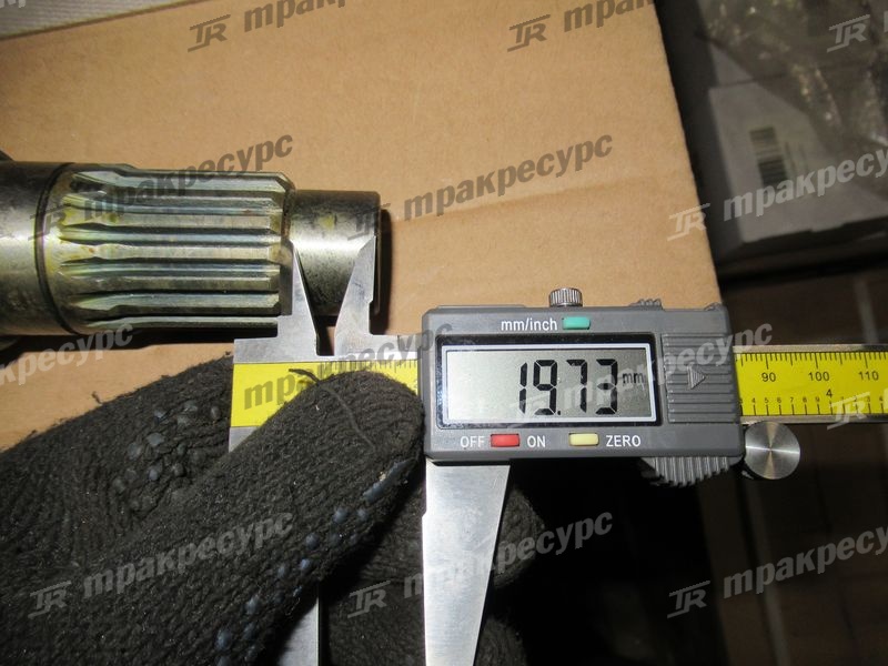 Фланец 12N53-82201