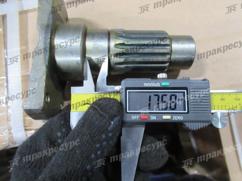 Фланец 12N53-82201