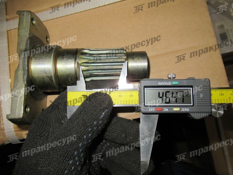 Фланец 12N53-82201