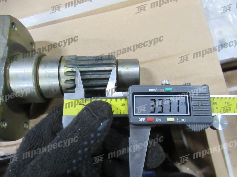 Фланец 12N53-82201