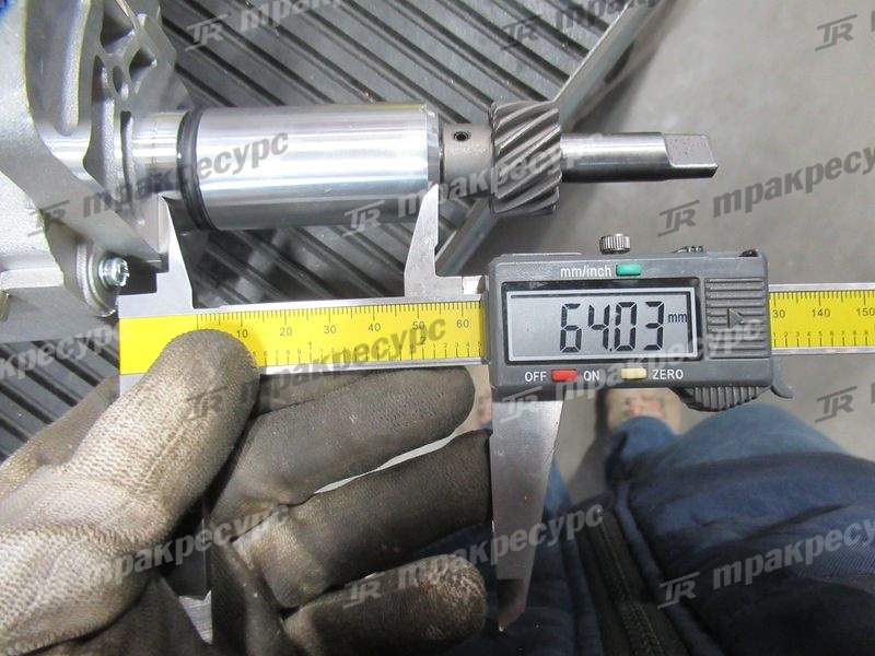 Распределитель зажигания N-22100-FU310