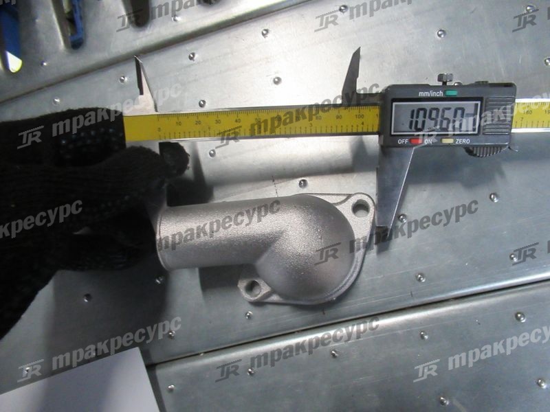Корпус термостата Z-5-13713-030-0