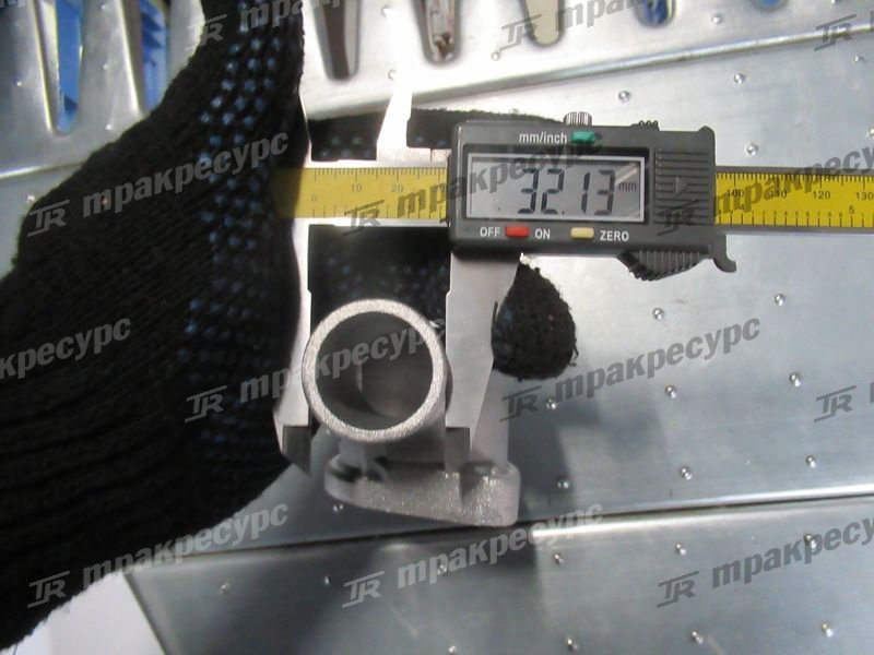 Корпус термостата Z-5-13713-030-0