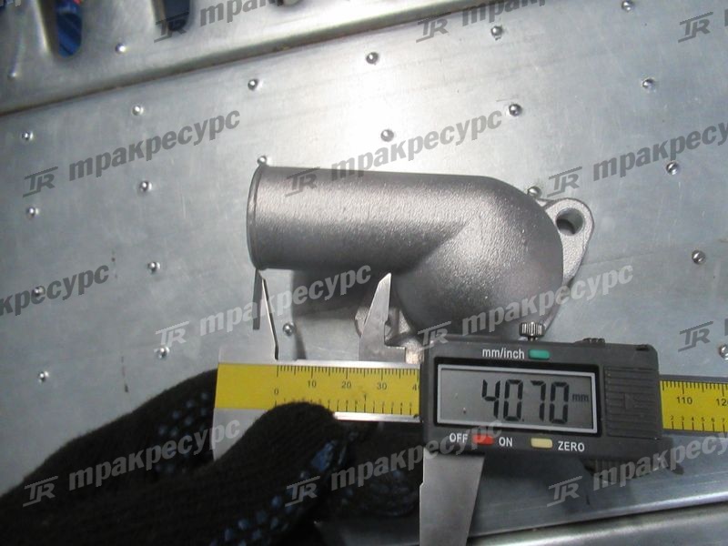Корпус термостата Z-5-13713-030-0