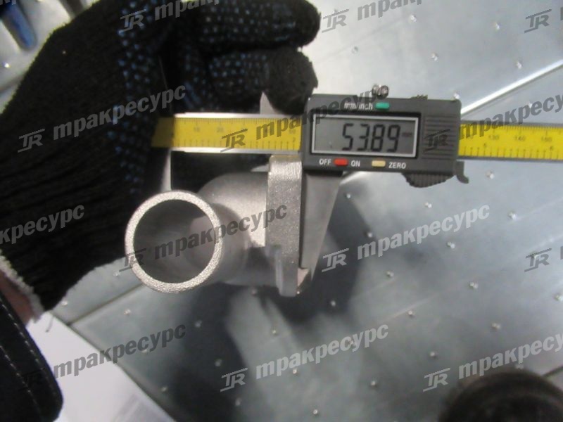 Корпус термостата Z-5-13713-030-0