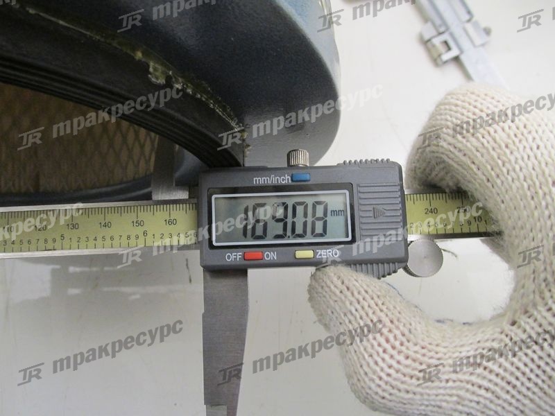 Элемент воздушного фильтра 6CTA8.3-C215