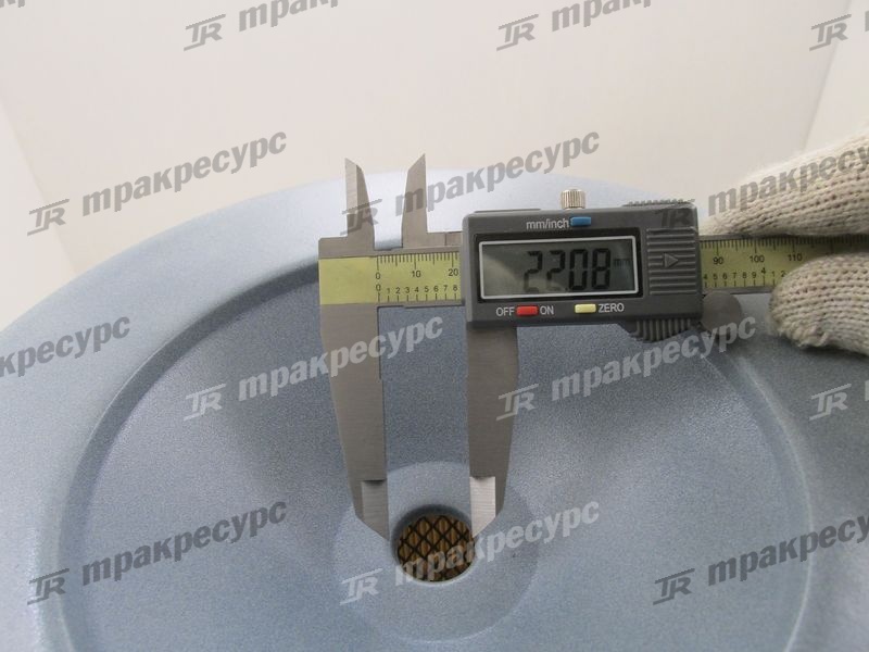 Элемент воздушного фильтра 6CTA8.3-C215