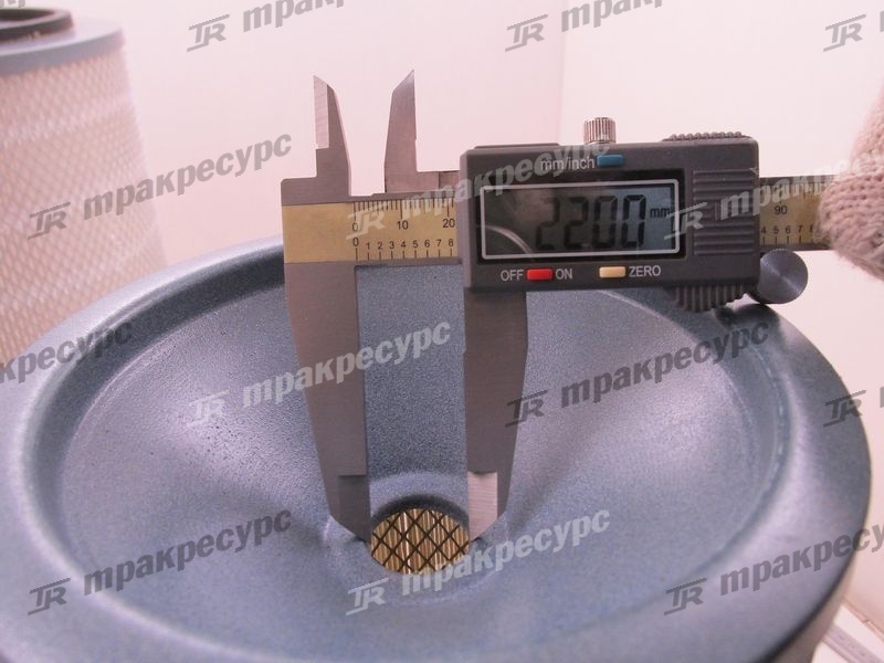 Элемент воздушного фильтра 6CTA8.3-C215
