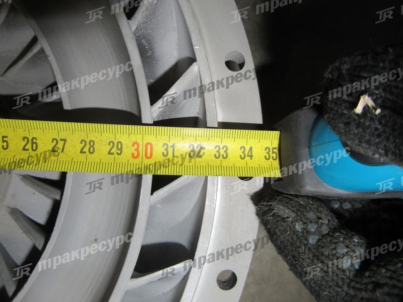Колесо насосное CPCD50/60/70