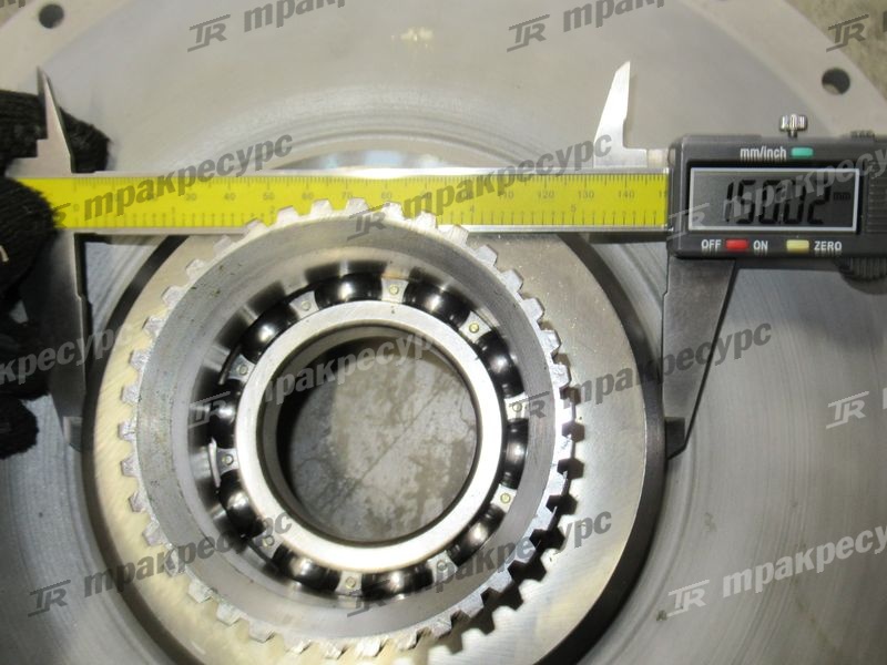 Колесо насосное CPCD50/60/70