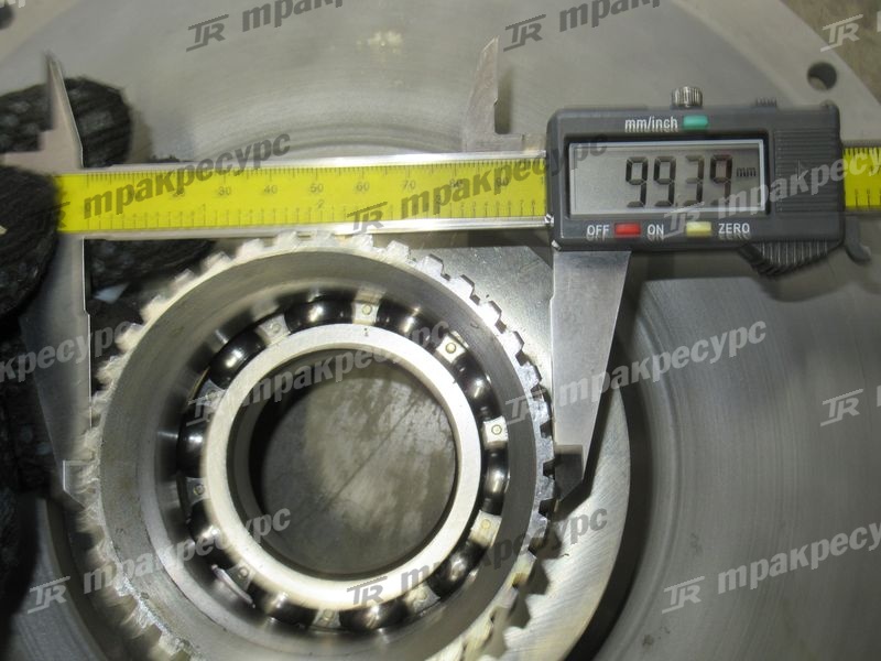 Колесо насосное CPCD50/60/70