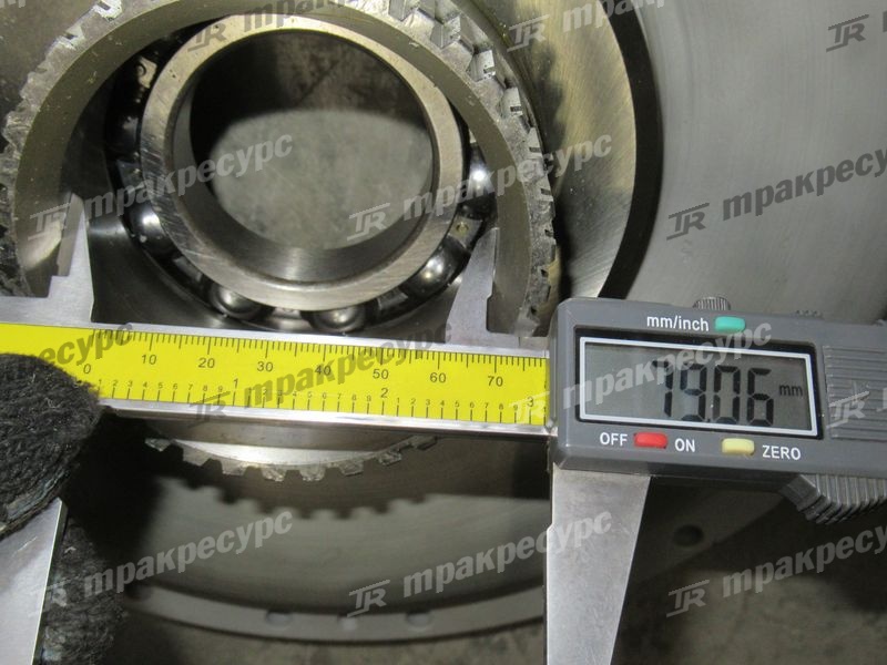 Колесо насосное CPCD50/60/70