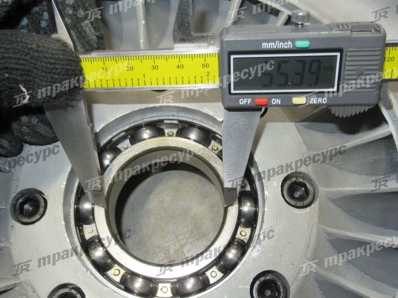 Колесо насосное CPCD50/60/70
