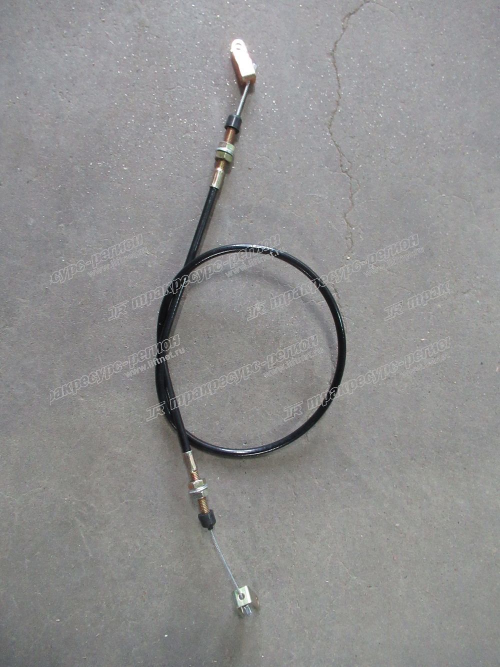 Трос тормоза 3EB-36-51350