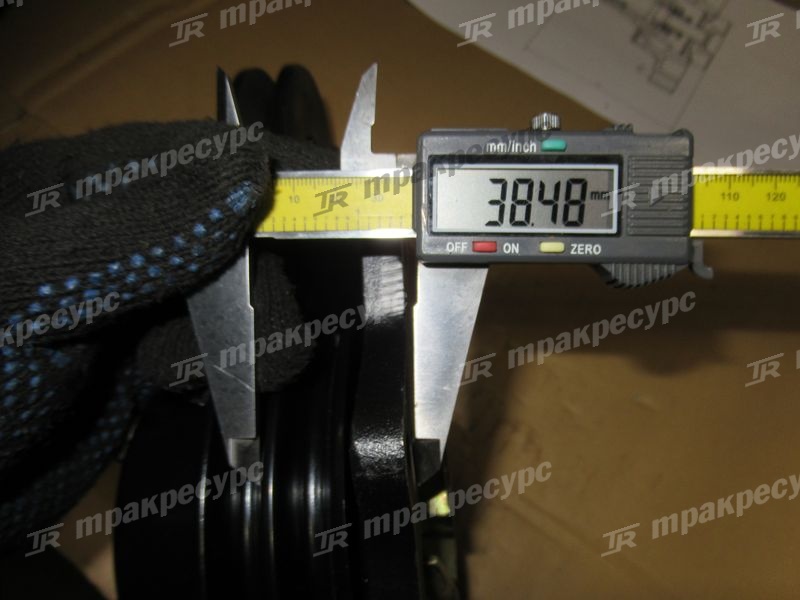 Насос водяной CA498-06T2/01