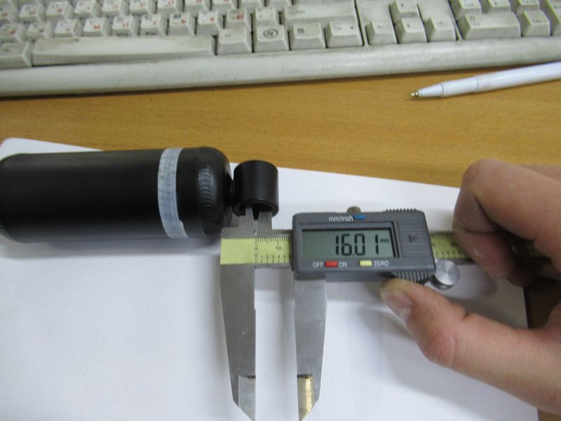 Амортизатор газовый 256C5-62451