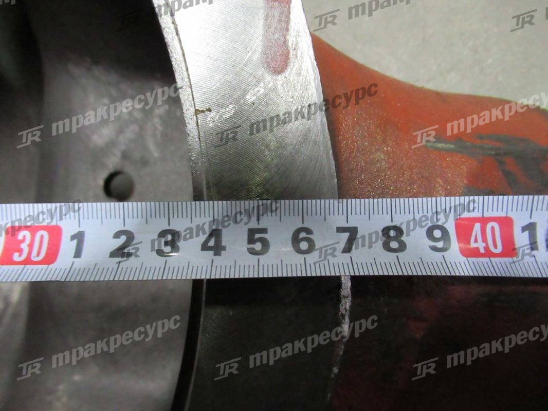 Балка ведущего моста "Anqing" CPCD30/35