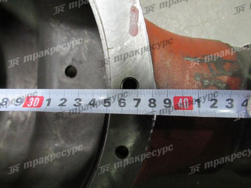 Балка ведущего моста "Anqing" CPCD30/35