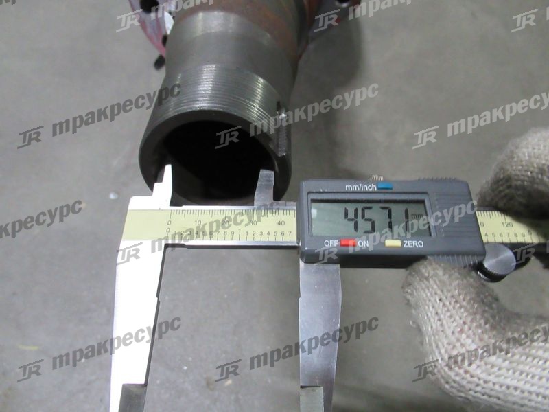 Балка ведущего моста "Anqing" CPCD30/35