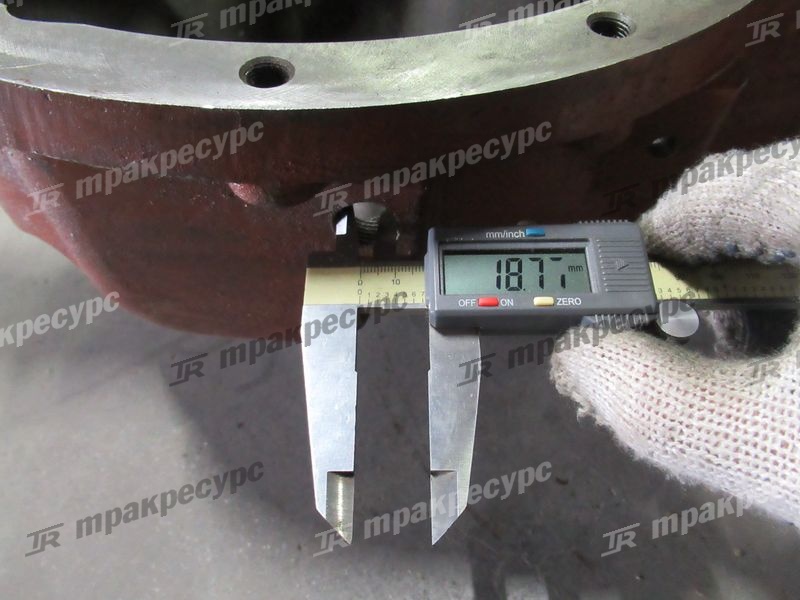 Балка ведущего моста "Anqing" CPCD30/35