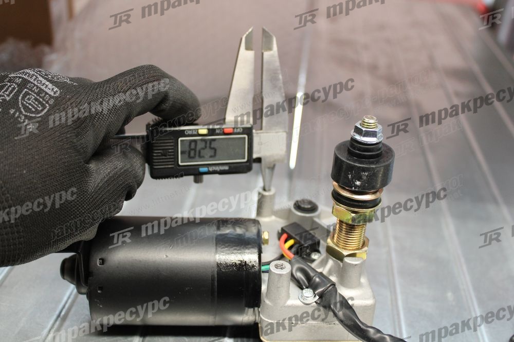 Электродвигатель стеклоочистителя 24B